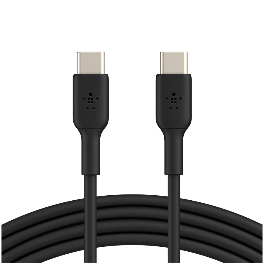 BELKIN USB-C to USB-C Cable, 1M, Black
