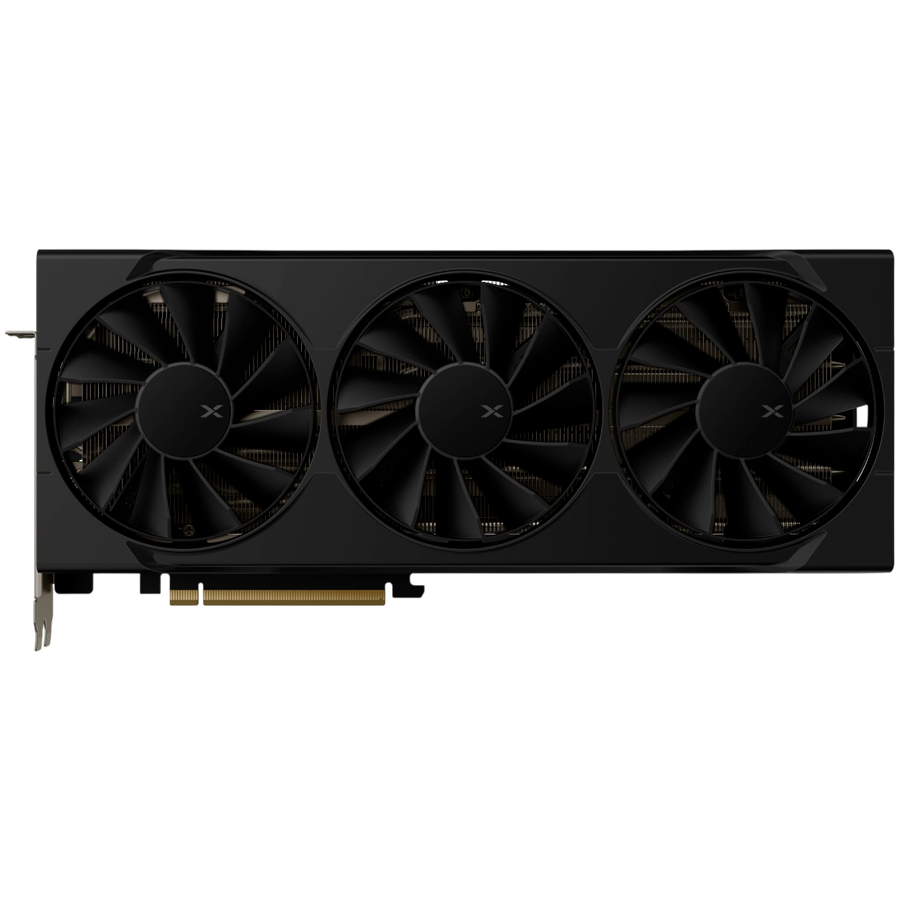 XFX Swift AMD Radeon RX 9070XT Triple Fan 16GB GDDR6 256-bit HDMI 3x DP, SI ONLY - Slika 5