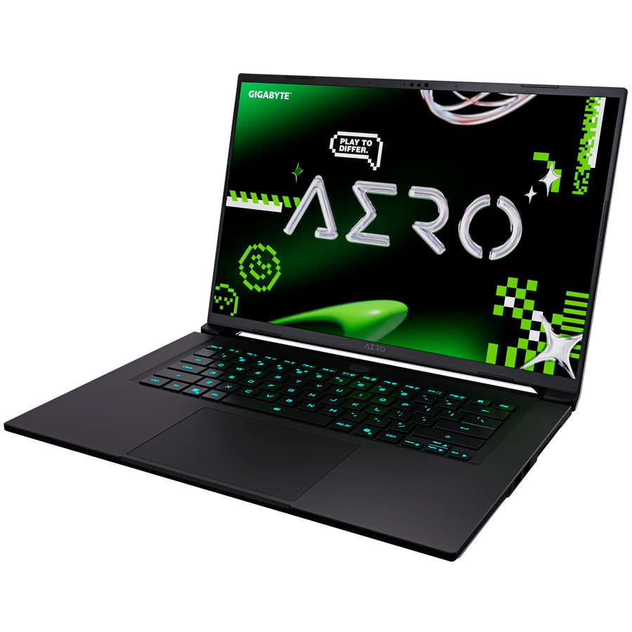 GIGABYTE Notebook AERO X16, 16" (2560x1600, 165Hz) WQXGA, IPS, AMD Ryzen AI 7 350, 16GB (1x16GB) DDR5 5600, NVIDIA RTX 5060 GDDR7 8GB, Gen4 1TB, Backlit, W11H - Slika 2