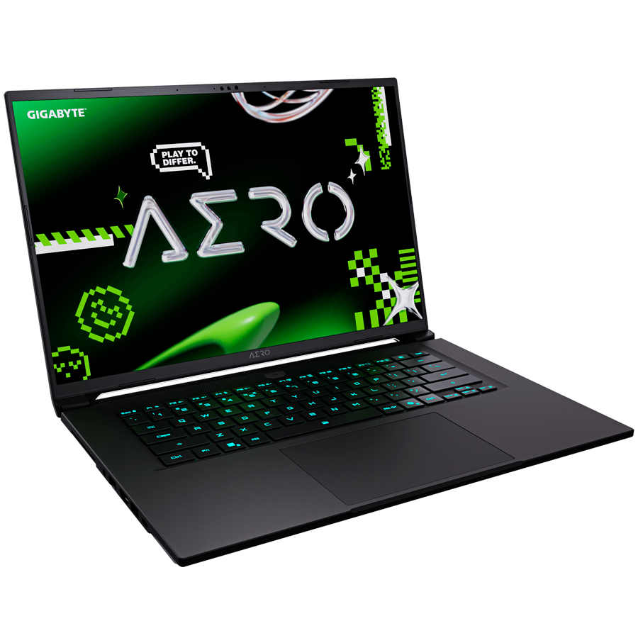 GIGABYTE Notebook AERO X16, 16" (2560x1600, 165Hz) WQXGA, IPS, AMD Ryzen AI 7 350, 16GB (1x16GB) DDR5 5600, NVIDIA RTX 5060 GDDR7 8GB, Gen4 1TB, Backlit, W11H - Slika 3