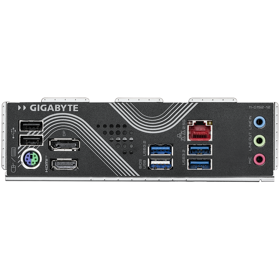 GIGABYTE B860M EAGLE V2, LGA1851, 2x DDR5, mATX - Slika 3