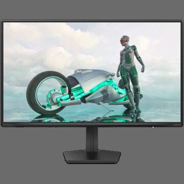 PHILIPS Monitor Evnia 3000 24M2N3200NF 23.8", 1920x1080 (FHD), IPS, 144Hz, 4ms (GtG), Adaptive Sync, HDR10, 1xHDMI, 1xDP, Tilt