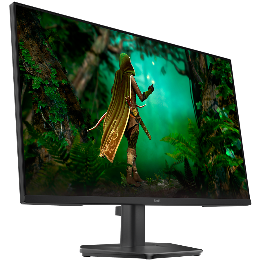 Monitor Dell 27 SE2725HG, 1920x1080, FHD, 200Hz, IPS Antiglare, 16:9, 1000:1, 300 cd/m2, 1ms/3ms/5ms, AMD Free Sync Premium, 178/178, 2xHDMI, DP, Tilt, 3Y - Slika 2