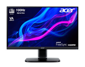 Acer KA222Q 21.5" VA
