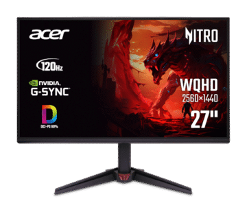 Acer Nitro VG270U QHD IPS 27''
