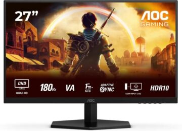 AOC Q27G42XNE 27"