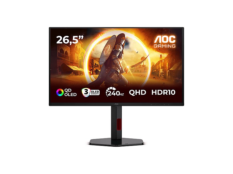 AOC Q27G4ZDR 27"