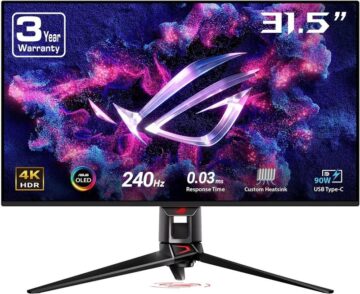ASUS PG32UCDP 32"