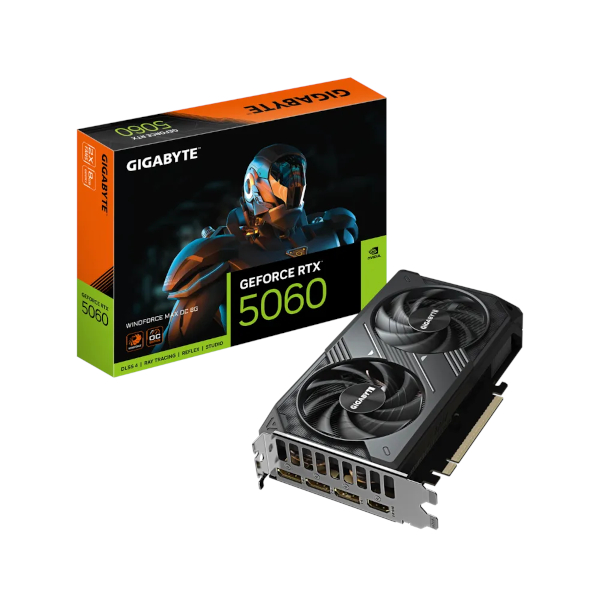 Gigabyte GF RTX5060 Windforce Max