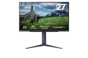 LG 27GS85Q