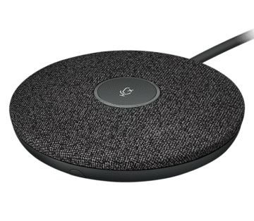 Logitech Rally Mic Pod