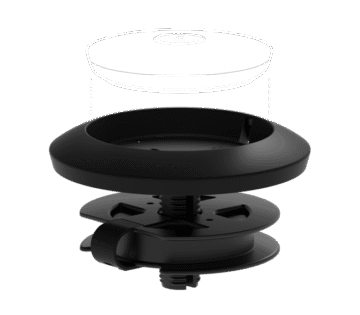 Logitech Rally Mic Pod Table Mount