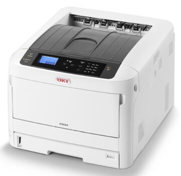 Oki C844dn A3
