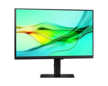 Samsung 27" LS27D600UAUXEN QHD IPS