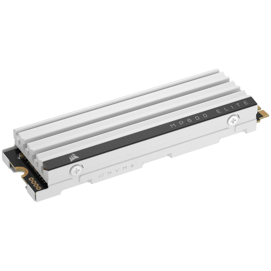 CORSAIR MP600 ELITE 1TB Gen4 PCIe x4 NVMe M.2 SSD optimized for PS5 - Slika 2
