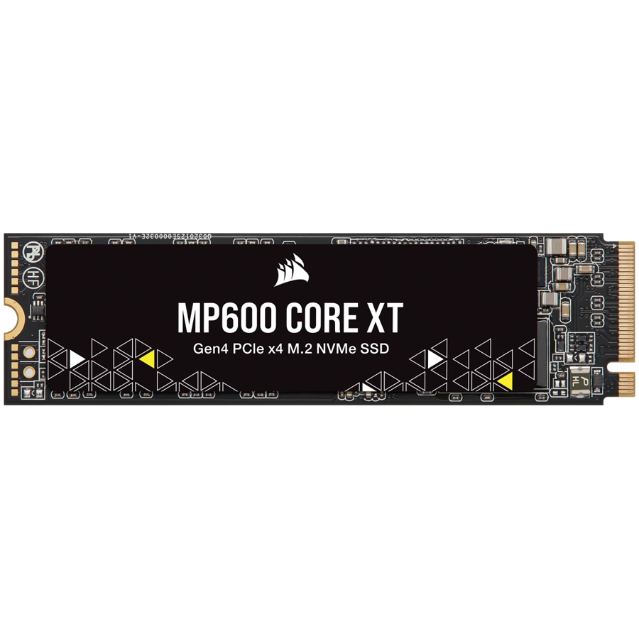 CORSAIR MP600 CORE XT 4TB Gen4 PCIe x4 NVMe M.2 SSD