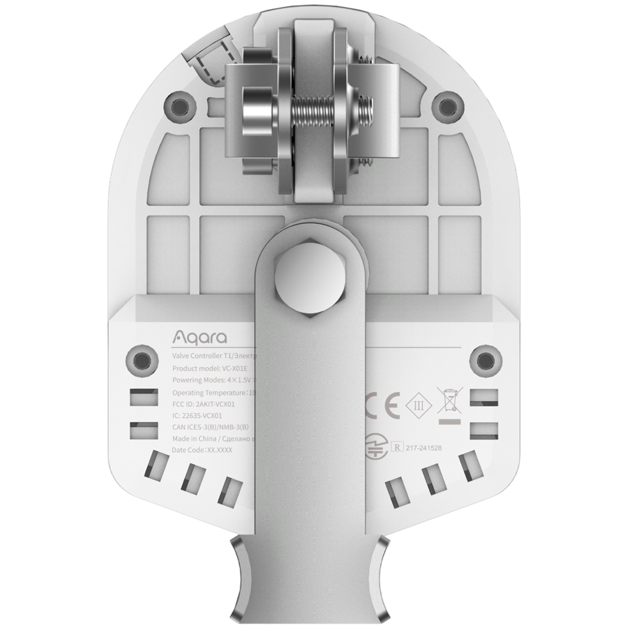 Aqara Valve Controller T1: Model No: VC-X01D - Slika 6