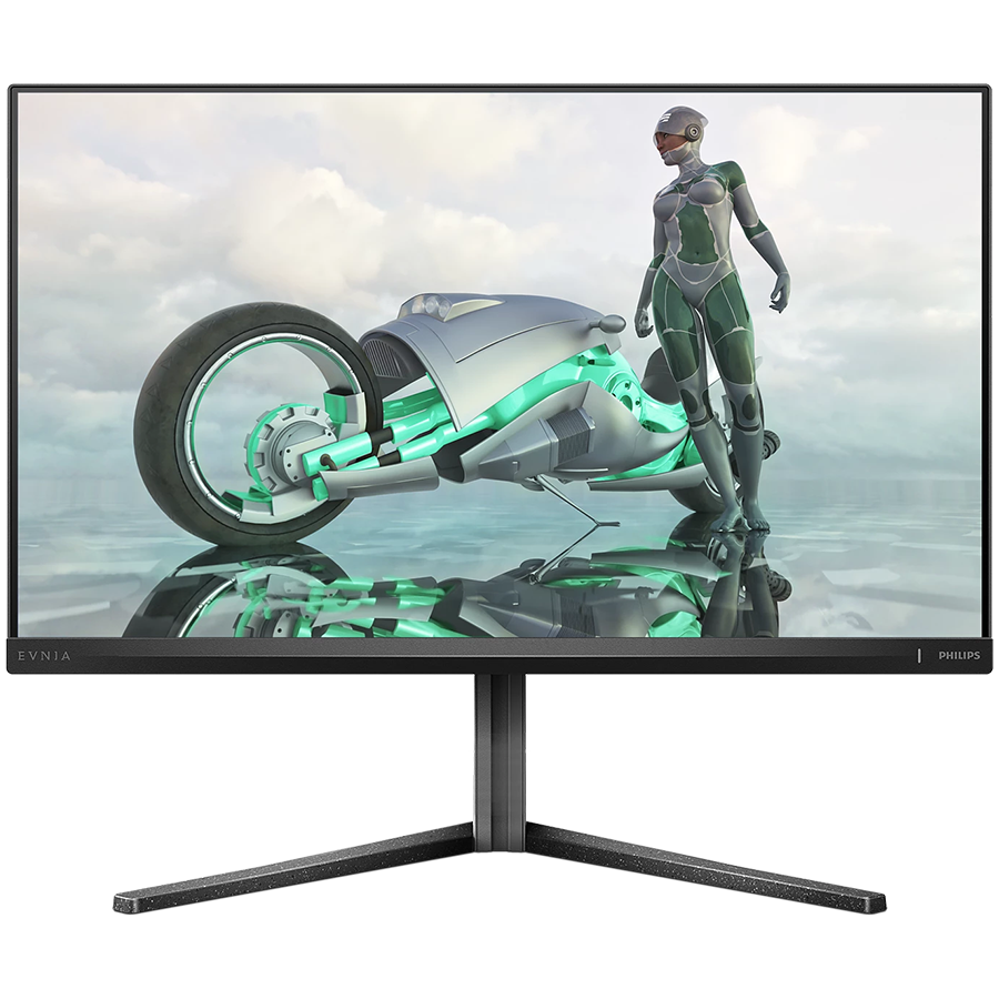 PHILIPS Monitor Evnia 3000 27M2N3800A 27", 3840x2160 (UHD), Fast IPS, dual mode (4K 160Hz, FHD 320Hz), 0.5ms MBR (1ms GtG), Adaptive Sync, G-SYNC, HDR400, 2xHDMI, 1xDP, Speakers, Full Ergo, 3y - Slika 6