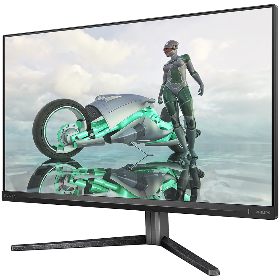 PHILIPS Monitor Evnia 3000 27M2N3800A 27", 3840x2160 (UHD), Fast IPS, dual mode (4K 160Hz, FHD 320Hz), 0.5ms MBR (1ms GtG), Adaptive Sync, G-SYNC, HDR400, 2xHDMI, 1xDP, Speakers, Full Ergo, 3y - Slika 7