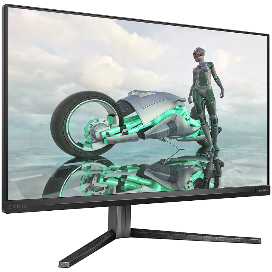 PHILIPS Monitor Evnia 3000 27M2N3800A 27", 3840x2160 (UHD), Fast IPS, dual mode (4K 160Hz, FHD 320Hz), 0.5ms MBR (1ms GtG), Adaptive Sync, G-SYNC, HDR400, 2xHDMI, 1xDP, Speakers, Full Ergo, 3y - Slika 8