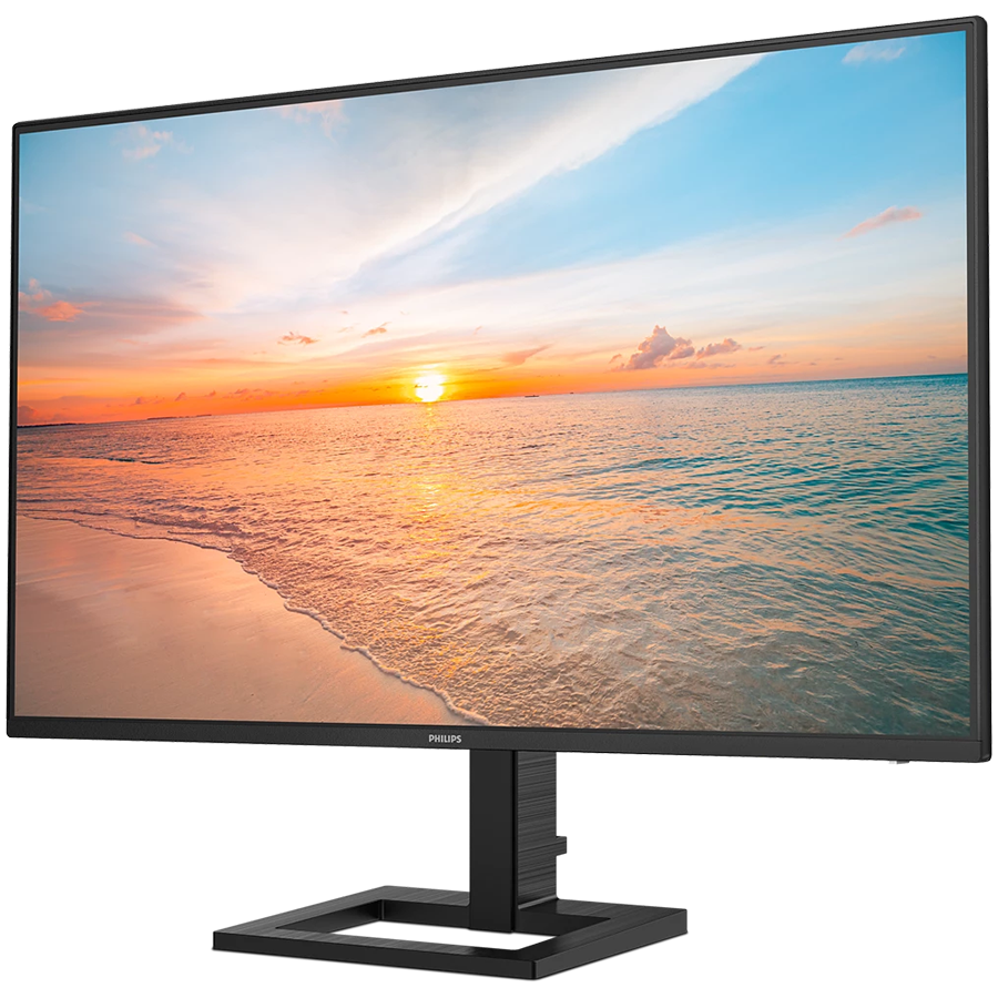 PHILIPS Monitor 27E1N1600AE 27", 2560x1440 (QHD), IPS, 100Hz, 4ms (GtG), Adaptive Sync, HDR10, 1xUSB-C PD 65W, USB hub, 1xHDMI, Speakers, Ergo - Slika 2