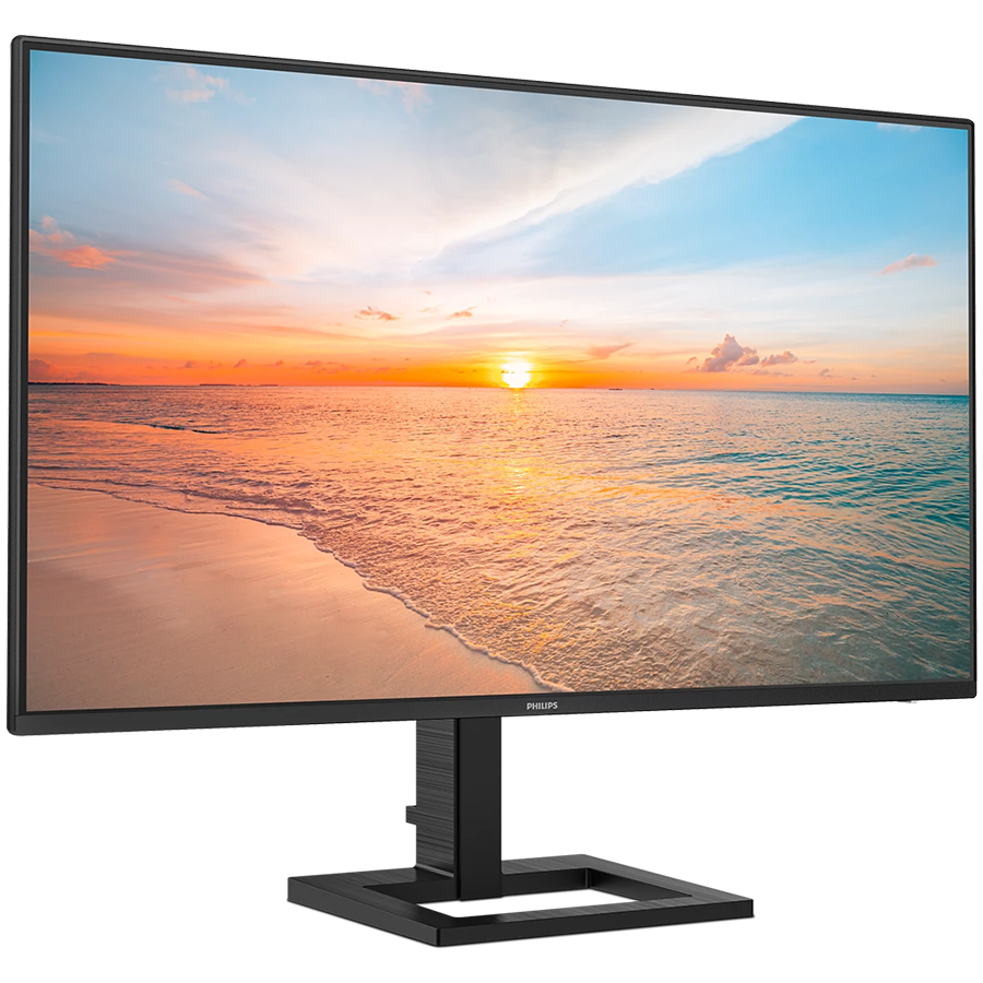 PHILIPS Monitor 27E1N1600AE 27", 2560x1440 (QHD), IPS, 100Hz, 4ms (GtG), Adaptive Sync, HDR10, 1xUSB-C PD 65W, USB hub, 1xHDMI, Speakers, Ergo - Slika 3