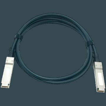 NVIDIA DGX Spark personal AI Supercomputer Double stack bundle cable, QSFP - QSFP, 0.5m, 34 AWG