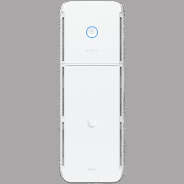Ubiquiti UPS-Tower-EU UniFi managed 1kVA uninterruptible power supply with 5 surge-only outlets and 5 software-resettable surge and backup devices