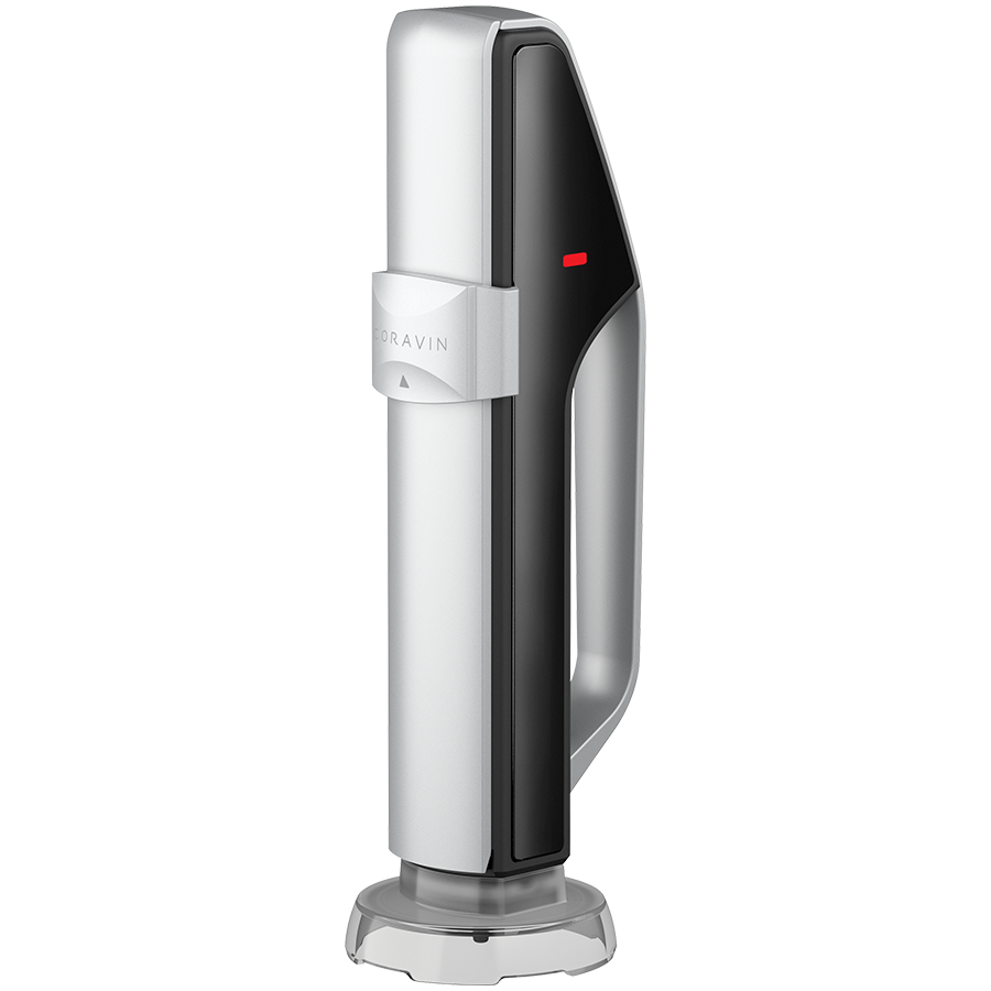 CORAVIN Sparkling Wine Preservation System - Black/Silver - new - Slika 3