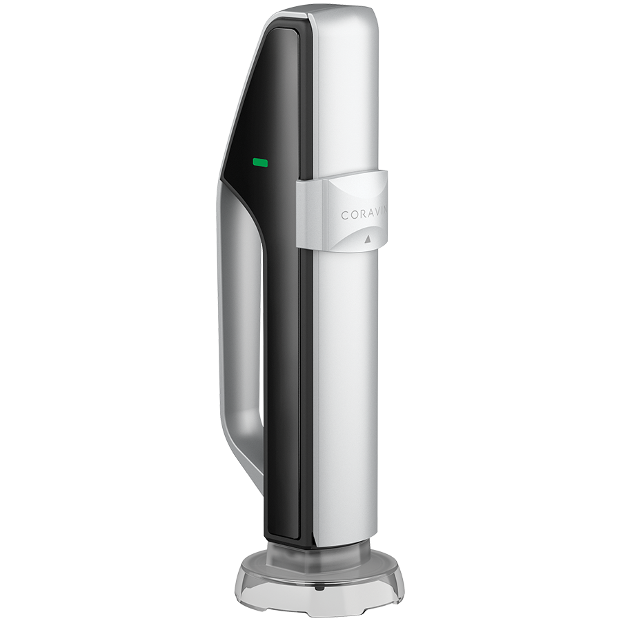 CORAVIN Sparkling Wine Preservation System - Black/Silver - new - Slika 6