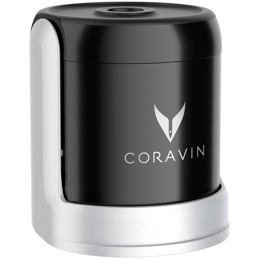 CORAVIN Sparkling Wine Preservation System - Black/Silver - new - Slika 9