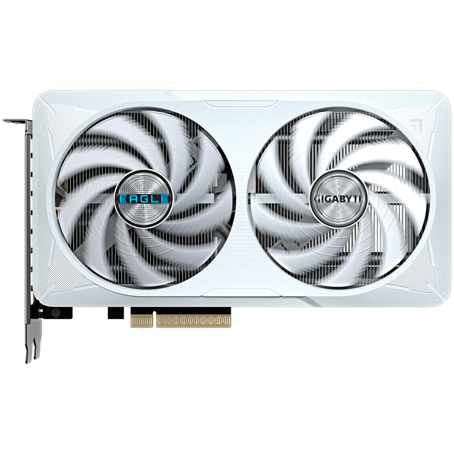 GIGABYTE Video Card NVIDIA GeForce RTX 5060 EAGLE OC ICE 8G, 8GB GDDR7, 128bit, PCI-E 5.0 - Slika 3