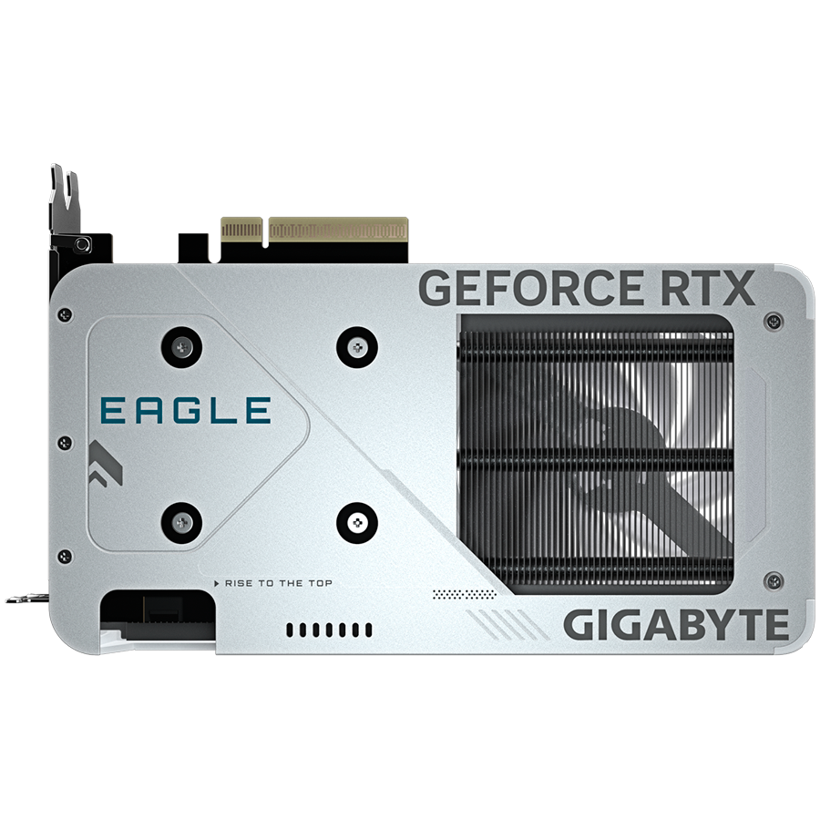 GIGABYTE Video Card NVIDIA GeForce RTX 5060 EAGLE OC ICE 8G, 8GB GDDR7, 128bit, PCI-E 5.0 - Slika 6