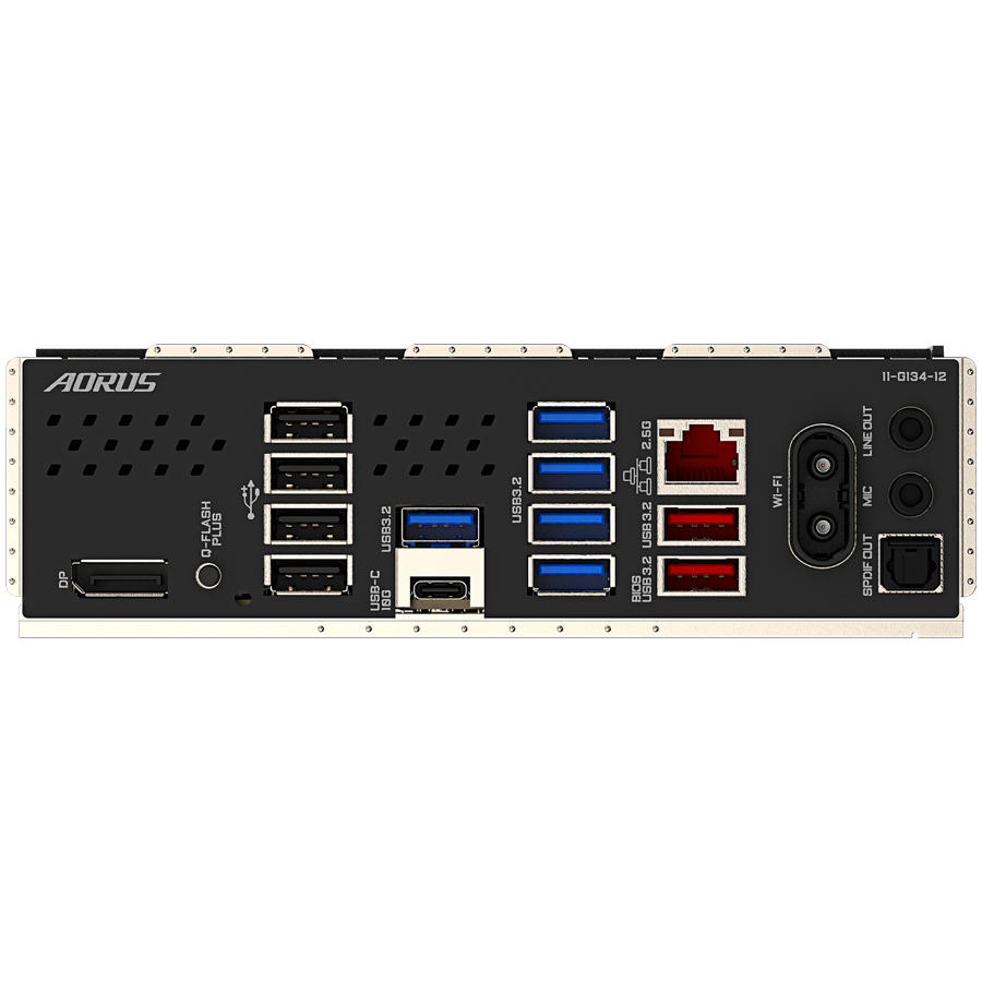 GIGABYTE B850M AORUS ELITE WIFI6E, AM5, 4xDDR5, mATX - Slika 5