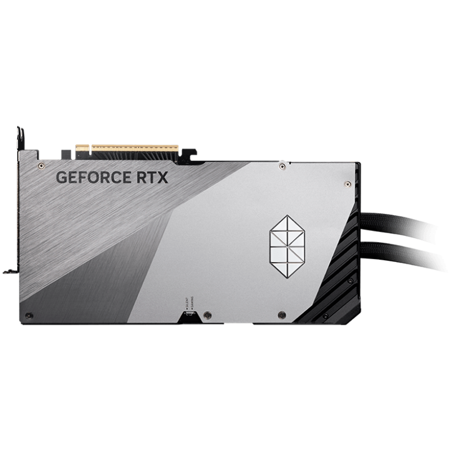 MSI Gaming RTX 5090 32G SUPRIM LIQUID SOC Graphics Card (32GB GDDR7, 512-bit, Extreme Performance: 2580 MHz, DisplayPort x3 2.1a, HDMI 2.1b, NVIDIA Blackwell) - Slika 4