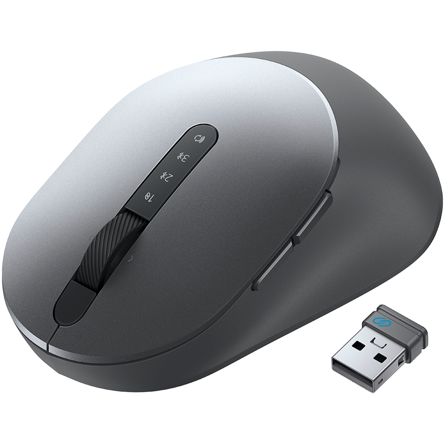 Dell Multi-Device Wireless Mouse - MS5320W - Slika 2