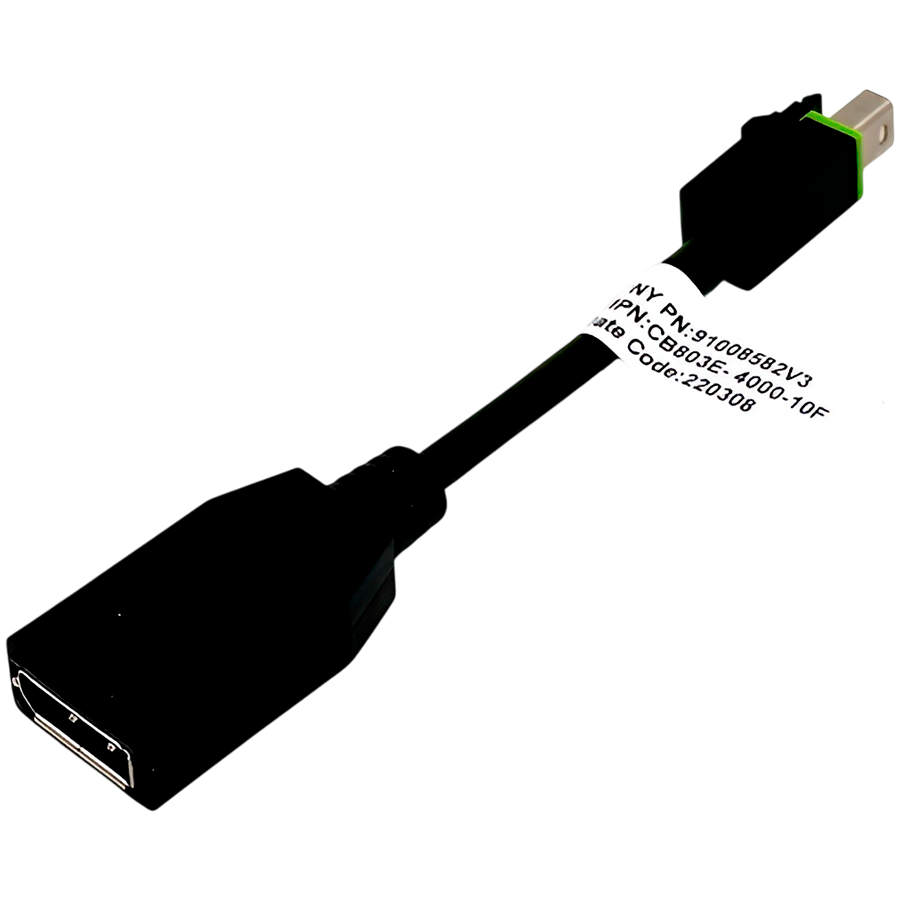 ADAPTER MINI DP TO DP