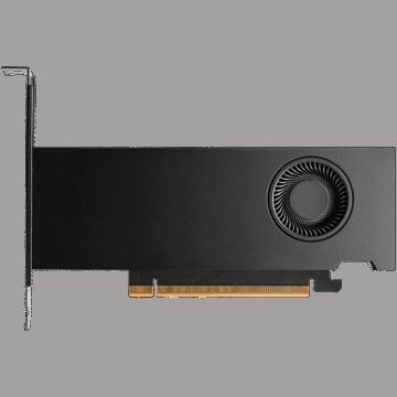 NVIDIA RTX 2000 PRO Blackwell PCI-Express x16 Gen 4.0, Dual Slot, 16 GB GDDR6 ECC 128-bit, HDCP 2.2 and HDMI 2.0 support with opt. Adapter