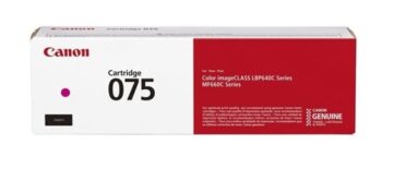 Canon toner CRG-075M