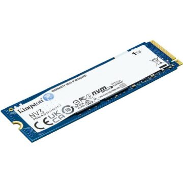 Kingston NV3 NVMe 1000GB