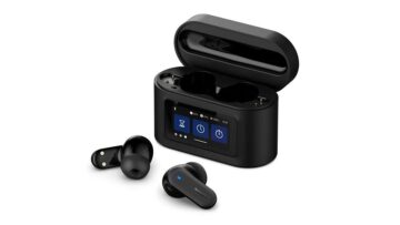 Philips bežične slušalice TAT6000BK