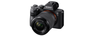 Sony Alpha ILCE-7M3KB