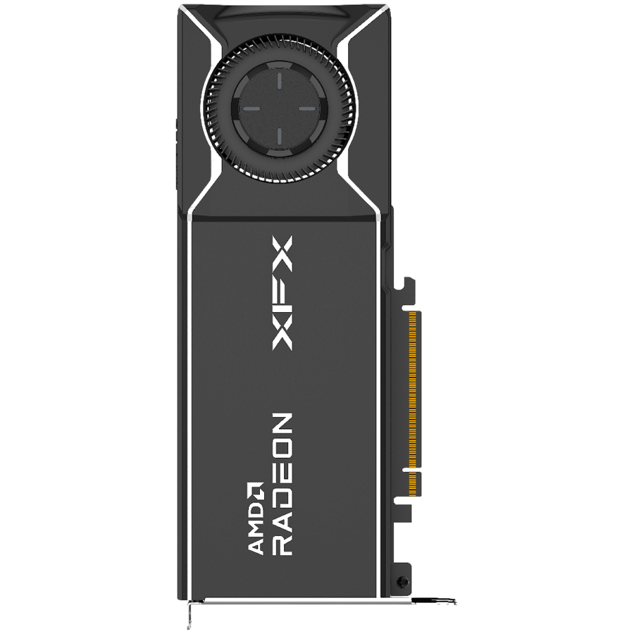 XFX XFX AMD Radeon AI Pro R9700 Blower, 32GB GDDR6 4xDP, AMD RDNA 4