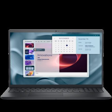 Dell Pro 15 Essential (PV15250), 15.6" FHD (1920 x 1080), non-Touch, Intel Core i5-1334U (10C, up to 4.6GHz), 16GB DDR5 (1x16GB), M2.2 512GB SSD, Intel UHD, Wi-Fi, BT, HDMI, 1xUSB-C, 1xUSB 3.2, 1xUSB 2.0, CR, FngPr, Ubuntu, 3Y PS NBD, Black