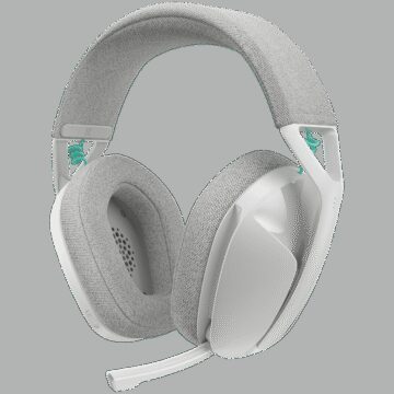 LOGITECH HEADSET PC - G321 - WHITE - 2.4GHZ/BT - EMEA28i-935