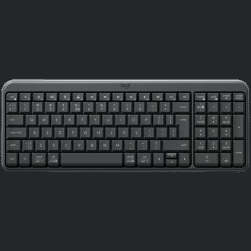 LOGITECH MK250 - GRAPHITE - 2.4GHZ/BT - Croatian layout