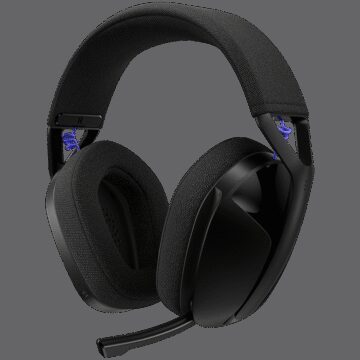 LOGITECH HEADSET PC - G321 - BLACK - 2.4GHZ/BT - EMEA28i-935