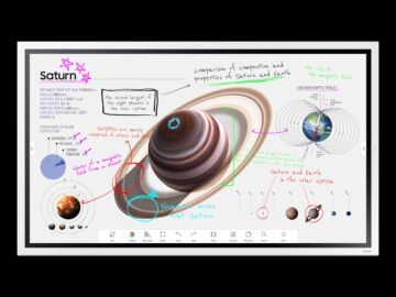 Samsung LH65WMBWBGCXEN