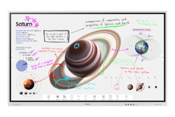 Samsung LH75WMBWLGCXEN