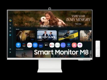 Samsung 32" LS32FM801UUXDU